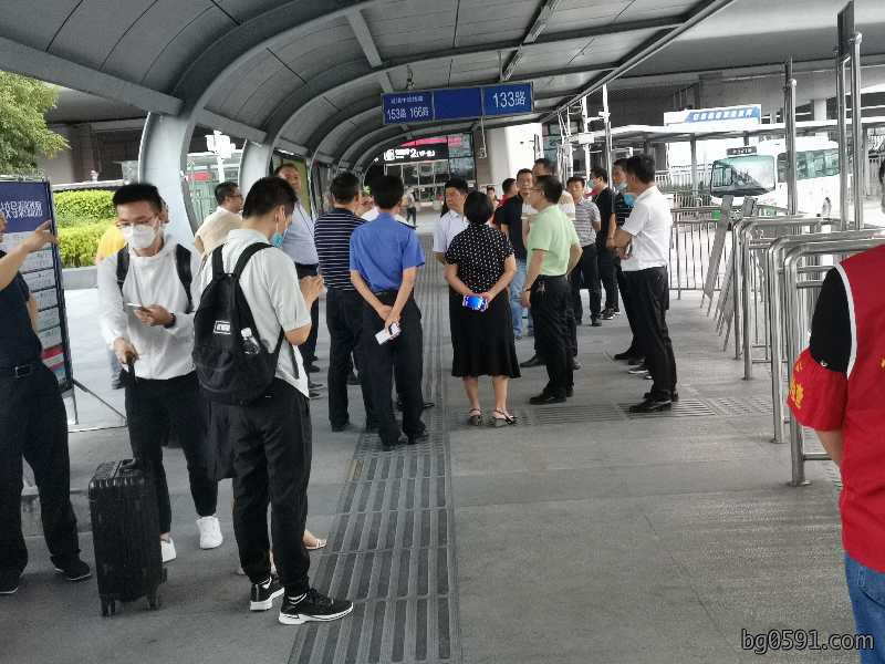 创建文明城市，我们正在行动，福州公交场站全面整改