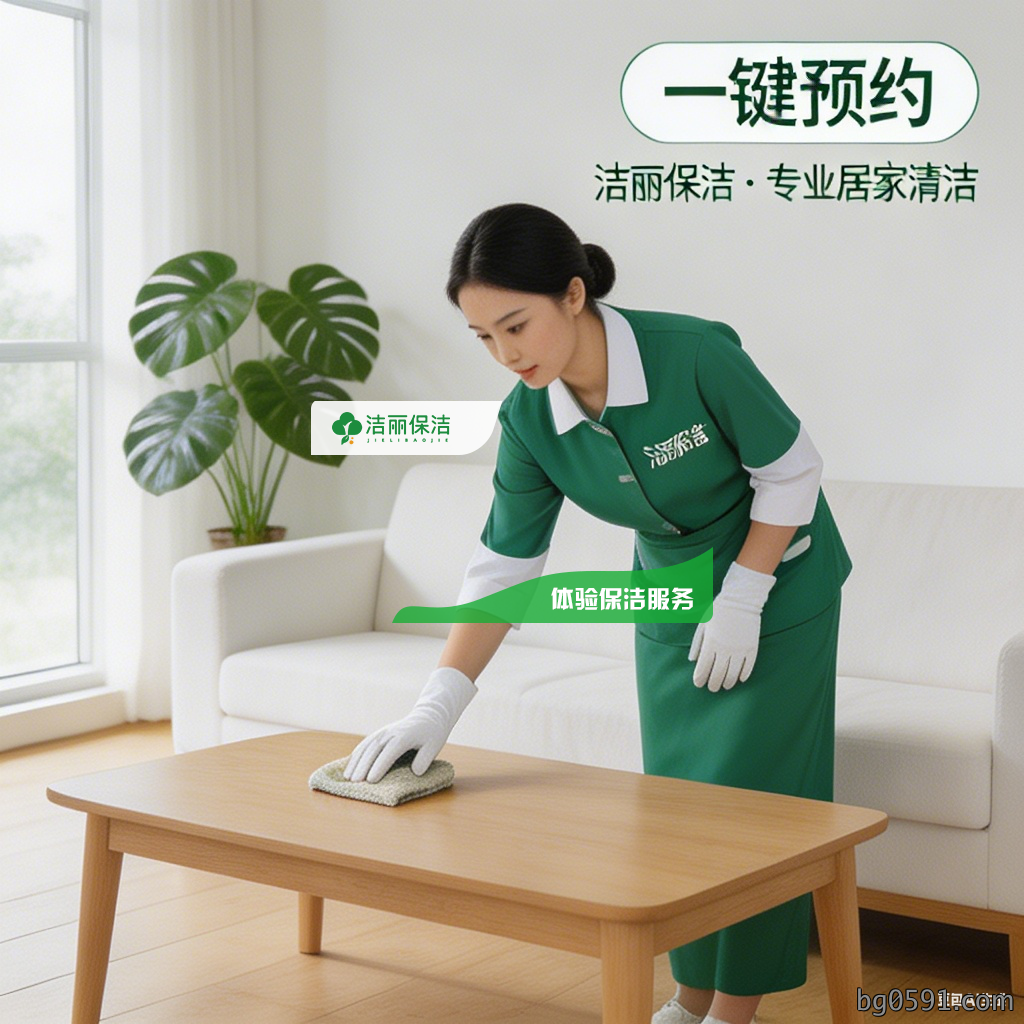 日常保洁服务