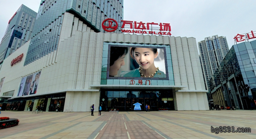 仓山万达广场石材养护