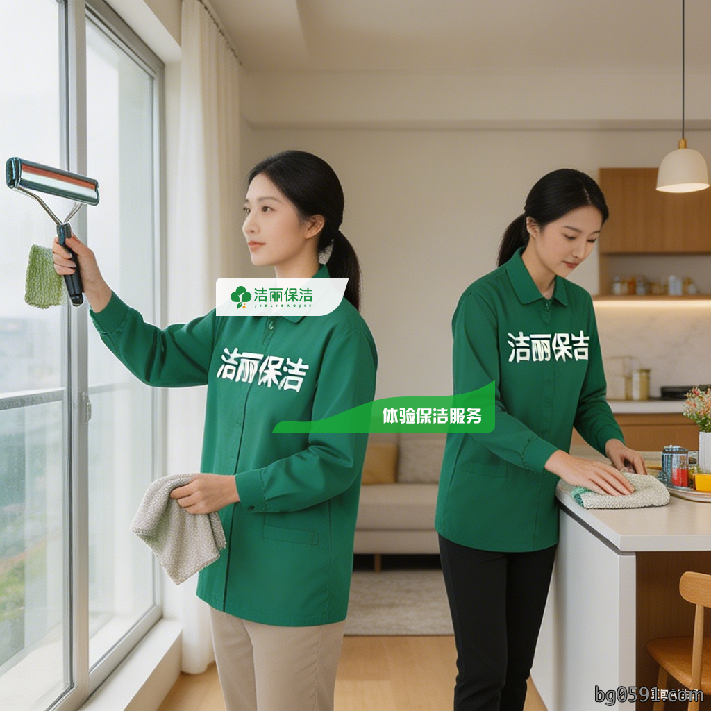 全面双人大保洁